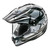 Arai Tour X 4 Adventure Helmet - Depart Metallic Gunmetal