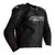 RST Tractech Evo 4 CE Mens Leather Jacket - Black / Black