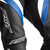 RST Tractech Evo 4 CE Mens Leather Jeans - Black /  Blue .