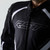 RST Sabre CE Mens Textile Jacket - Black / Black / White .