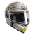 AGV K3 SV-S Full Face Helmet - Zoo White Replica