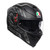 AGV K5-S Full Face Helmet - Tornado Black / Silver