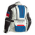 RST Pro Series Adventure X Airbag CE Mens Textile Jacket - Ice / Blue / Red