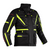RST Pro Series Paragon 6 Airbag CE Mens Textile Jacket - Black / Flo Yellow