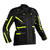 RST Pro Series Paragon 6 CE Ladies Textile Jacket - Black / Flo Yellow    .