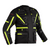 RST Pro Series Paragon 6 CE Mens Textile Jacket - Black / Flo Yellow .