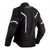 RST Axis CE Mens Textile Jacket - Black / Black / White