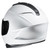 HJC C70 Full Face Helmet - White