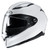 HJC F70 Full Face Helmet - Pearl White