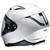 HJC F70 Full Face Helmet - Pearl White