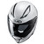 HJC F70 Full Face Helmet - Pearl White