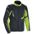 Oxford Montreal 4.0 Dry2Dry Textile Waterproof Jacket - Black / Fluo