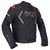 Richa Vendetta Textile Waterproof Sports Jacket - Black / White / Red