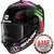 Shark Spartan GT Carbon Redding DRG - Red / Green