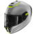 Shark Spartan RS Full Face Helmet SYS Blank - Mat Silver / Fluo