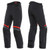 Dainese Carve Master 3 Gtx Pants B78 - Black / Lava Red