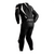 RST Tractech Evo 4 CE Mens Leather Suit - Black / White