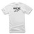 Alpinestars Ride 2.0 Tee - White / Black