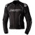 RST S1 Mesh CE Mens Textile Jacket - Black / White