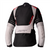 RST Endurance CE Ladies Textile Jacket - Black / Silver / Red