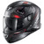 Shark Skwal 2 Venger KAR (White LED) - Black / Anthracite / Red