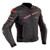 Richa Mugello 2 Leather Jacket - Black / Red
