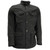Richa Bonneville 2 Waxed Cotton Jacket - Black