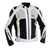 Richa Airstorm Waterproof Mesh Vented Jacket - Grey / Fluo