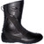 Richa Zenith Leather Waterproof Motorcycle Boots - Black