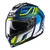 HJC C70 Lantic Helmet - Yellow