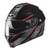 HJC C91 Flip Front Helmet Tero - Red