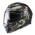 HJC F70 Full Face Helmet Katra - Camo