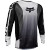 Fox 180 Leed Mototcross Jersey - Black / White