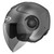 HJC I40 HJC I40 Open Face Helmet - Semi Flat Titanium