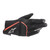 
Alpinestars Syncro V2 Drystar Waterproof Gloves-  Black / Red Fluo
