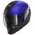 Shark Evojet Karonn Modular Helme KSB- Dual Black / Blue
