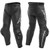 Dainese Delta 3 Leather Pants - 948 Black / Black / White