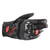Alpinestars SMX Z Drystar Gloves - Black / Red / Fluo