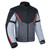 Oxford Delta 1.0 Textile Jacket -  Black / Grey / Red