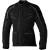 RST Pro Series Commander Laminated CE Mens Textile Jacket - Black / Black