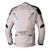 RST Pro Series Commander Laminated CE Mens Textile Jacket - Silver / Blue