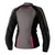 RST Ava CE Ladies Textile Jacket - Grey / Black / Neon Pink Back