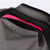 RST Ava CE Ladies Textile Jacket - Grey / Black / Neon Pink Rear Vent
