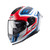 Caberg Drift Evo Full Face Helmet Gama - White / Red / Blue