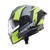 Caberg Drift Evo Speedstar Full Face Helmet - Matt Anth / Yellow