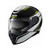 Caberg Drift Tour Full Face Helmet - Black / White / Yellow