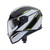 Caberg Drift Tour Full Face Helmet - Black / White / Yellow