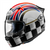 Arai Quantic Full Face Helmet Podium - Union Jack Flag - front