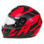 HJC C70 Full Face Helmet - Boltas Red