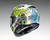 Shoei NXR2 Mural Full Face Helmet TC10 - White / Blue